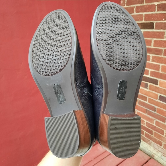 Sole Bound Baretraps Uriel Side Zip Boots Comfort Ankle Booties 10 Black NEW - Picture 7 of 10